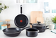 Сковорода для млинців Tefal Resist Intense 25 см (3168430312869) - зображення 4