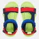 Детские спортивные сандалии для мальчика Joma S.Climber Jr 2503 SCLIJS2503V 30 (13С) Темно-синие (8447150251241) - изображение 4