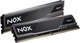 Модуль памяти DDR4 2x8GB/3200 Apacer NOX (AH4U16G32C28YMBAA-2) - изображение 3