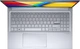 Ноутбук Asus Vivobook 15X OLED K3504VA-MA442 (90NB10A2-M00HZ0) Cool Silver - зображення 2
