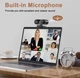 Веб-камера с микрофоном Full HD с качественным изображениям - изображение 4