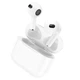 Бездротові навушники Bluetooth Hoco EW43 з мікрофоном White - зображення 1