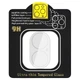 Защитное стекло на камеру Elite для Apple iPhone 16 противоударное для блока камер Transparent - изображение 1