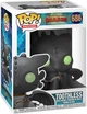 Игровая фигурка Funko Pop Беззубик серии "Как приручить дракона 3" 9.6 см (36355) (8930006512240) - изображение 1