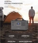 Зарядная станция Marstek 2400 Вт / 2240 Вт⋅ч / LiFePO4 (S2200-Pro) - изображение 5