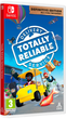 Гра Nintendo Switch Totally Reliable Delivery Service: Definitive Edition (Картридж) (5056635616289) - зображення 2