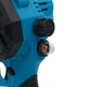 Акумуляторна безщіткова ланцюгова пила PROFI-TEC 20V PCS1620BL POWERLine (2 х PT2020MP (2.0 Aг), зарядний пристрій BC120V, кейс)+ 2 запасних ланцюга та 2 шини (006299) - зображення 8