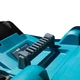 Акумуляторна газонокосарка PROFI-TEC EcoCut 43 Lite (40 В (2×20 В), безщітковий двигун, ширина 430 мм, висота 25 – 75 мм, травозбірник 40 л) без АКБ та ЗП, коробка, заглушка для мульчування (007051) - зображення 7