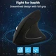 Вертиквльна бездротова миша Anker 2.4G Wireless Vertical Ergonomic Optical Mouse - зображення 10