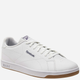 Чоловічі кеди низькі Reebok Court Clean 100074368 45.5 (11UK) Білі з синім (1200143033357) - зображення 2