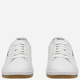 Чоловічі кеди низькі Reebok Court Clean 100074368 45.5 (11UK) Білі з синім (1200143033357) - зображення 4