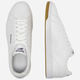 Чоловічі кеди низькі Reebok Court Clean 100074368 40 (7.5US) Білі з синім (1200143033074) - зображення 5