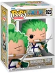 Ігрова фігурка Funko Pop! серії Великий куш Ророноа Зоро (54462) - зображення 1