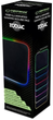 Podkładka gamingowa Esperanza Illuminated Gaming Mouse Pad Led RGB Zodiac (EGP105) - obraz 2