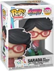 Игровая фигурка Funko Pop! серии Боруто Сарада (61387) - изображение 1
