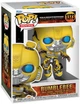 Игровая фигурка Funko Pop! cерии Transformers Трансформеры Бамблби в прыжке (63954) (8930007537679) - изображение 1