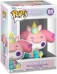 Ігрова фігурка Funko Pop! серії Sanrio: Hello Kitty Мелоді (6900007473903) - зображення 1