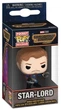 Игровая фигурка на клипсе FUNKO POP! Стражи Галактики 3 Звездный лорд (67500) (8930007341689) - изображение 1
