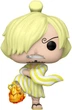 Ігрова фігурка Funko Pop! серії Великий куш - Сангоро (72108) - зображення 2