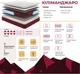 Ортопедичний матрац Come-For Red Peak Кіліманджаро 180х200 см (2561441802007) - зображення 4