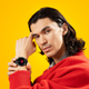 Смарт-годинник Niceboy Watch GTR 2 Obsidian Black (watch-GTR2-black) - зображення 5