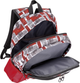 Рюкзак для ноутбука Bestlife Tasku 15.6" Червоний (BB-3376R) - зображення 4