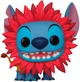 Игровая фигурка Funko Pop! Disney Стич в костюме Симбы (75164) - изображение 2