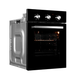 Духова шафа Fabiano FBO 455 Black 8141.405.1870 - изображение 3