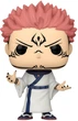 Игровая фигурка Funko Pop! Магическая битва Сукуна (80282) - изображение 2