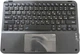 Клавиатура беспроводная BeCover with TouchPad Bluetooth EN/UA Black (BC_713401) - изображение 1