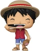 Игровая фигурка Funko Pop! серии Большой куш Улыбающийся Луффи (6900007514781) - изображение 2