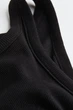 Майка H&M M черный 14051135364 - изображение 2