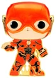 Пин Funko Pop! DC Comics Флеш (DCCPP0007) (6900007321211) - изображение 2