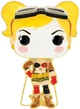 Пін Funko Pop! DC Comics Гарлі Квінн (DCCPP0012) (6900007321266) - зображення 2