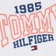 Детская футболка для девочки Tommy Hilfiger 980574506 122 см Белая (1159832857) - изображение 4