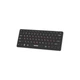 Клавіатура Maxxter KBW-C01B-UA Wireless UA Black (KBW-C01B-UA) - зображення 2