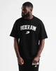 Футболка BOXRAW East Street Oversized M Чорна - изображение 4