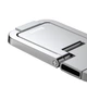 Подставка ножки для ноутбука Baseus Slim Laptop Kickstand 2шт Silver (LUZC000012) - изображение 7