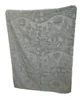 Простынь махровая жаккардовая Parisa Home Premium 150х200 плотность 470 г/м2 изумрудная - изображение 8