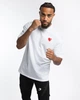 Футболка BOXRAW Boxing is Love Oversized L Біла - изображение 4