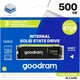 Твердотільний накопичувач SSD 500Gb, Goodram PX600, PCI-E 4.0 x4, M.2 (SSDPR-PX600-500-80) - зображення 4