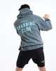 Худі BOXRAW Sparring Club Oversized L Сіре - изображение 1