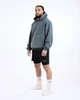 Худі BOXRAW Sparring Club Oversized L Сіре - изображение 2