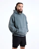 Худі BOXRAW Sparring Club Oversized L Сіре - изображение 3