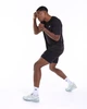 Футболка BOXRAW Valdes Oversized L Чорна - изображение 3