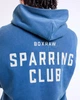 Худі BOXRAW Sparring Club Oversized M Синє - зображення 9