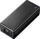 PoE адаптер інжектор Cudy POE200 30W Gigabit PoE+/PoE Injector Black (POE200_EU) - зображення 3