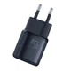Зарядное устройство Baseus PicoGo GaN Fast Charger 1xType-C 45W EU 3A Black (P10176800123-00) - изображение 5