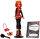 Лялька Монстер Хай Торалей Репродукція Monster High Toralei Reproduction Doll Booriginal Mattel - зображення 3