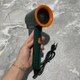 Мощный фен для сушки и укладки волос Powerful hair dryer LY-335 2000 Вт Зеленый - изображение 5